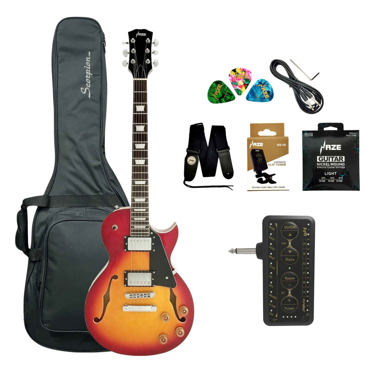 Haze E239CS Bundle