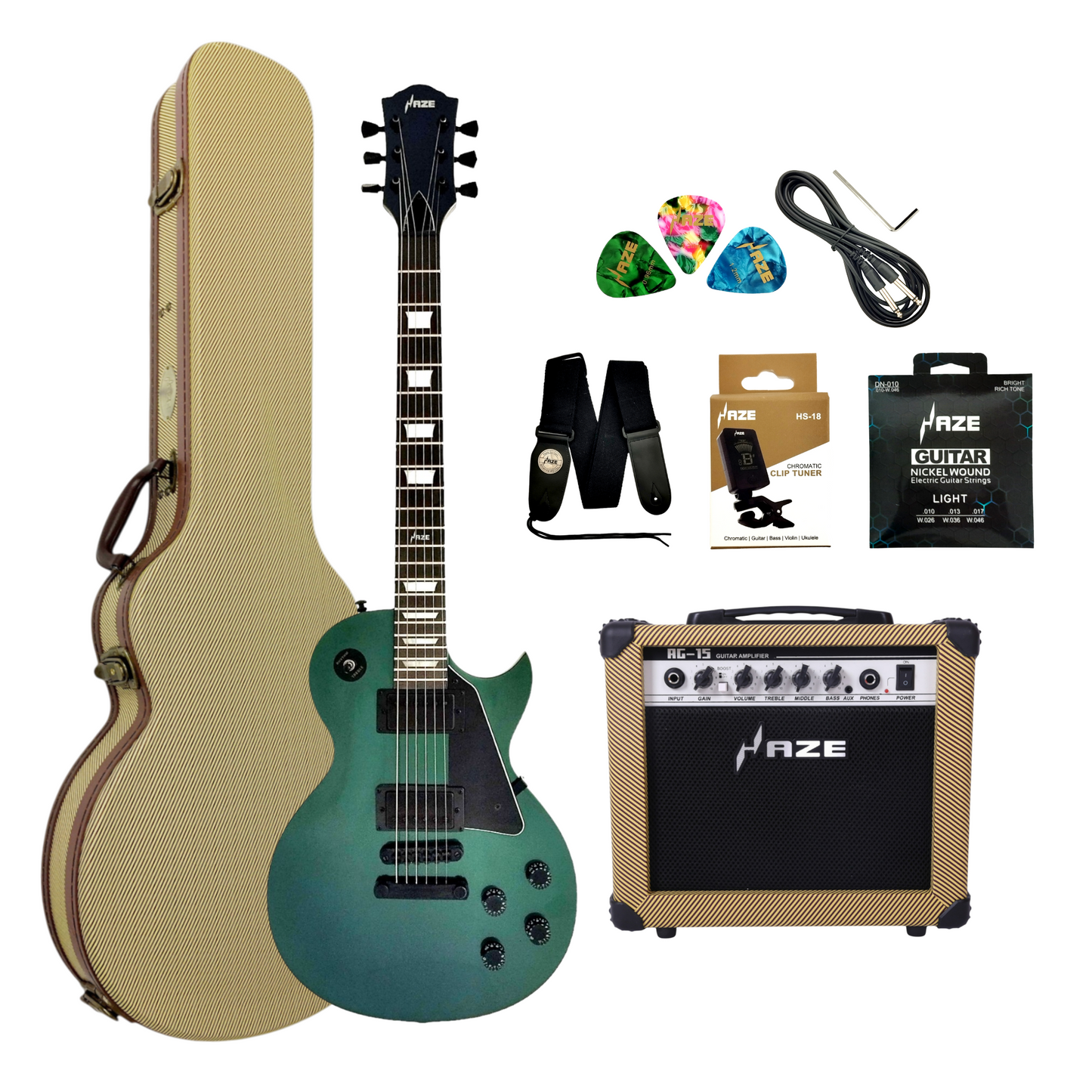 Haze SEG277V Bundle