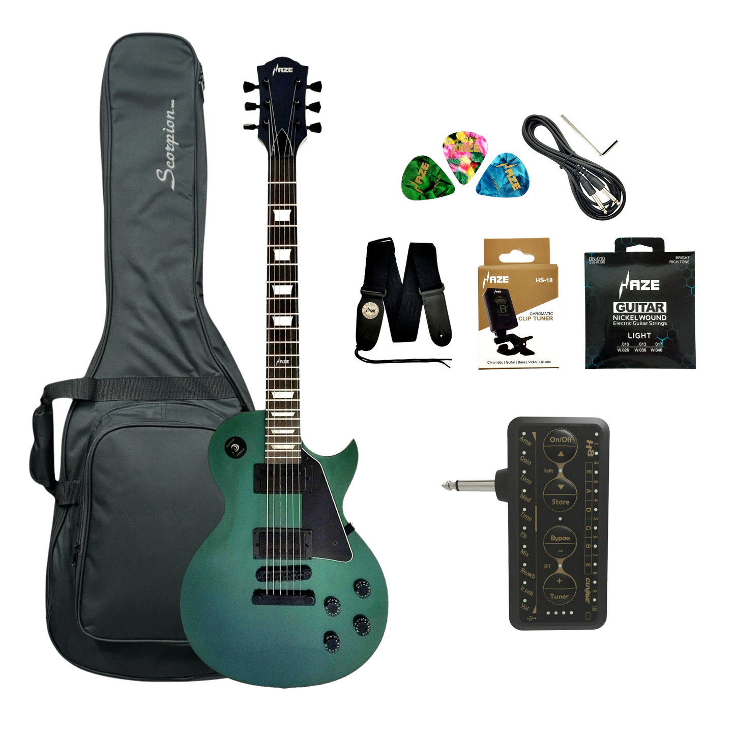 Haze SEG277V Bundle