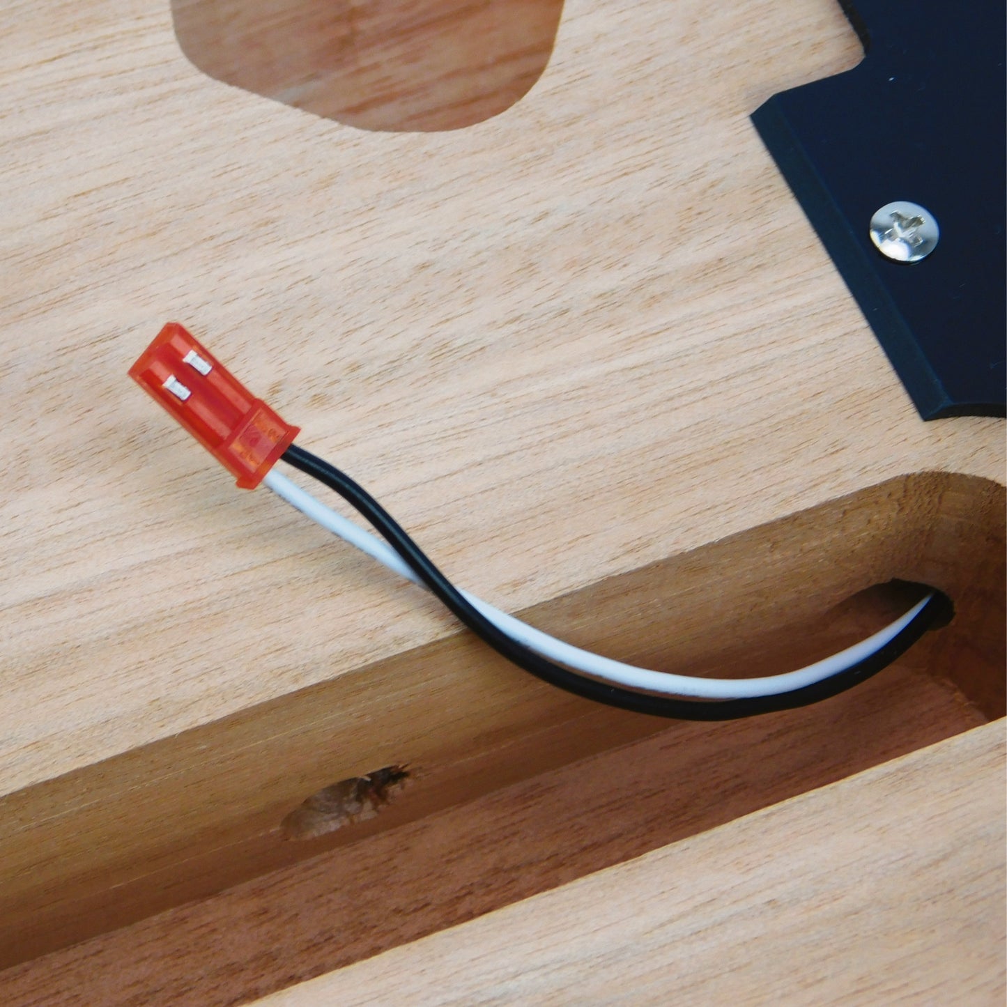 Haze HSTL1910MDIY TL Style Electric Guitar DIY Kit