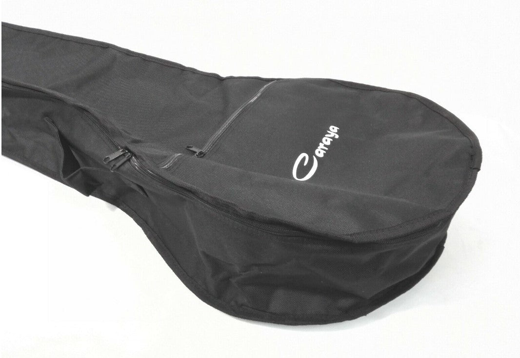 Brand New Caraya Soft Banjo Bag for 5-String,6-String Banjo w/Backpack Straps