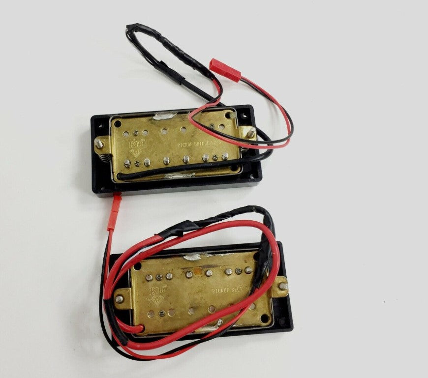 Haze E240 hardware for Left-handed DIY guitar