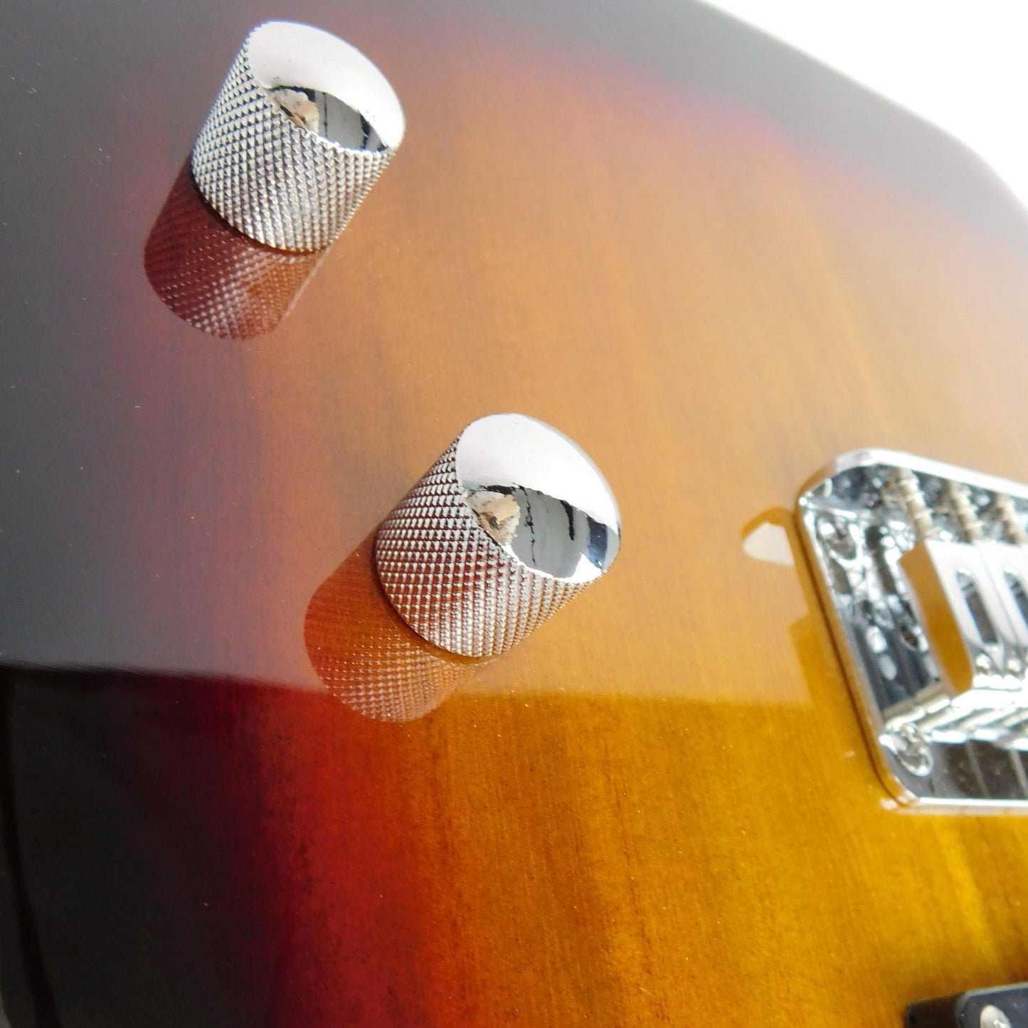 Haze HST Electric Guitar - Vintageburst, Available in 4/4 and 3/4 Sizes