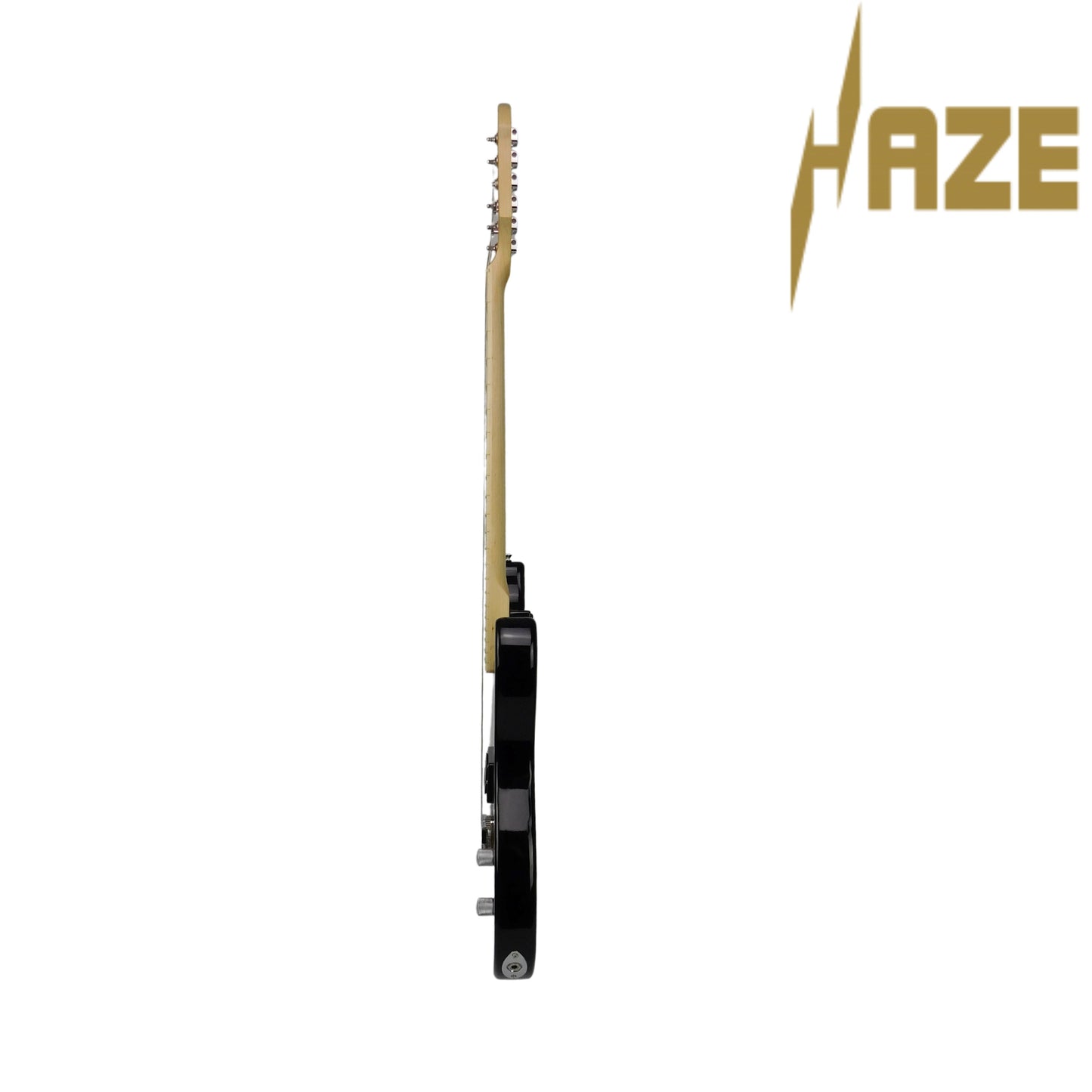 Haze HST Electric Guitar - Vintageburst, Available in 4/4 and 3/4 Sizes
