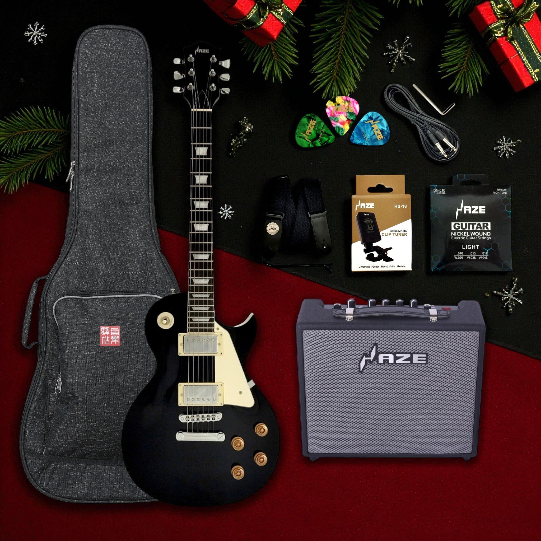 Electric Guitar Bundles
