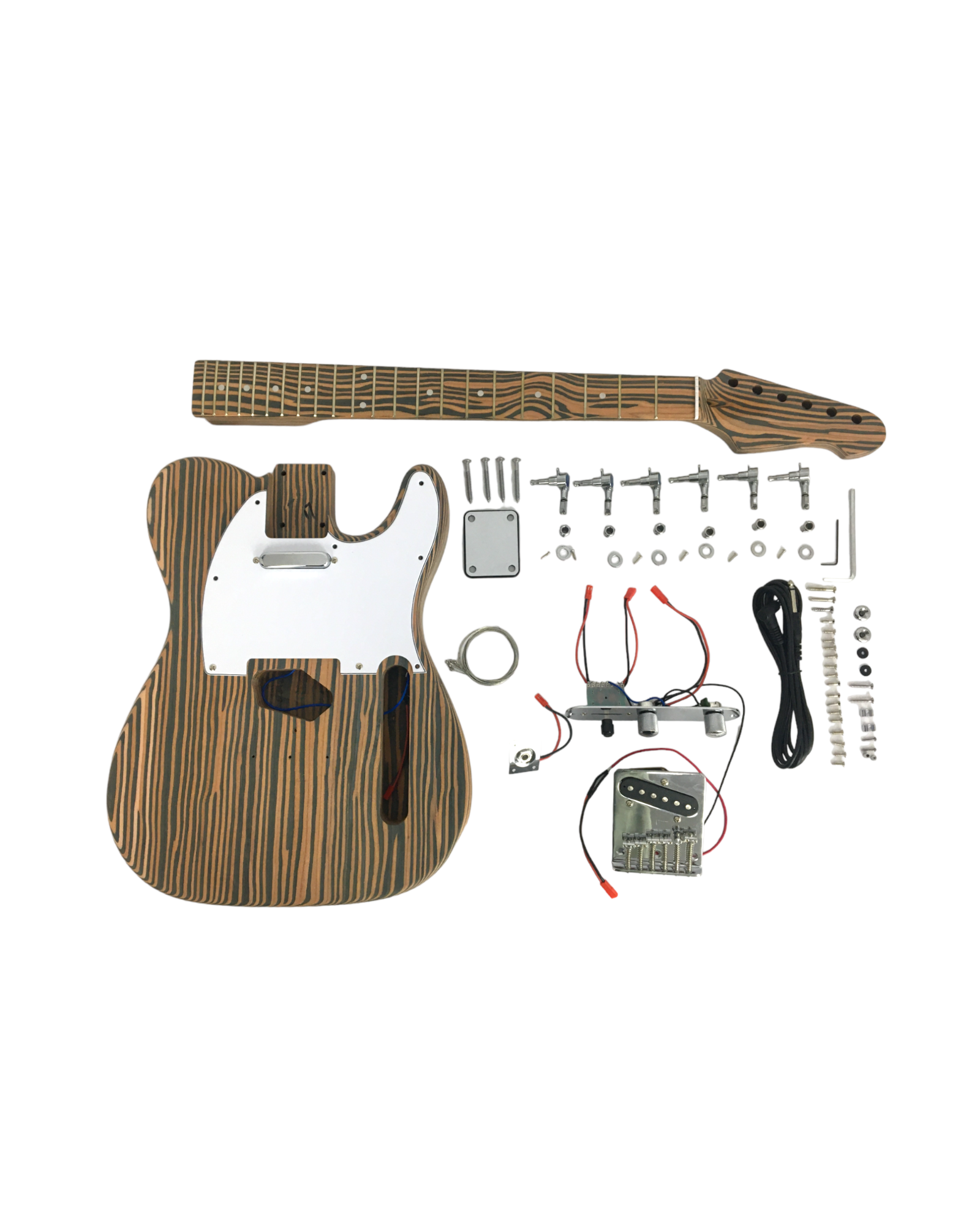DIY Guitar Kits