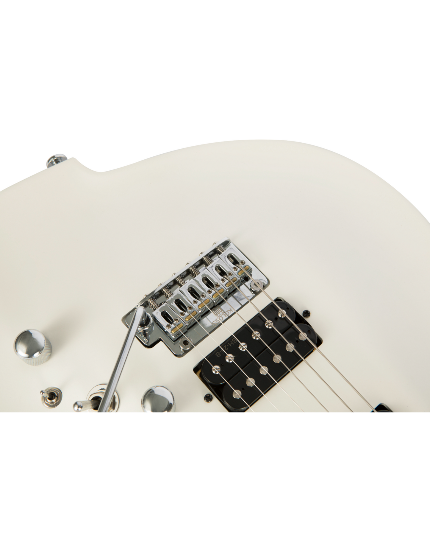 KOLOSS GT45P Aluminum Body Roasted Maple Neck Electric Guitar + Bag