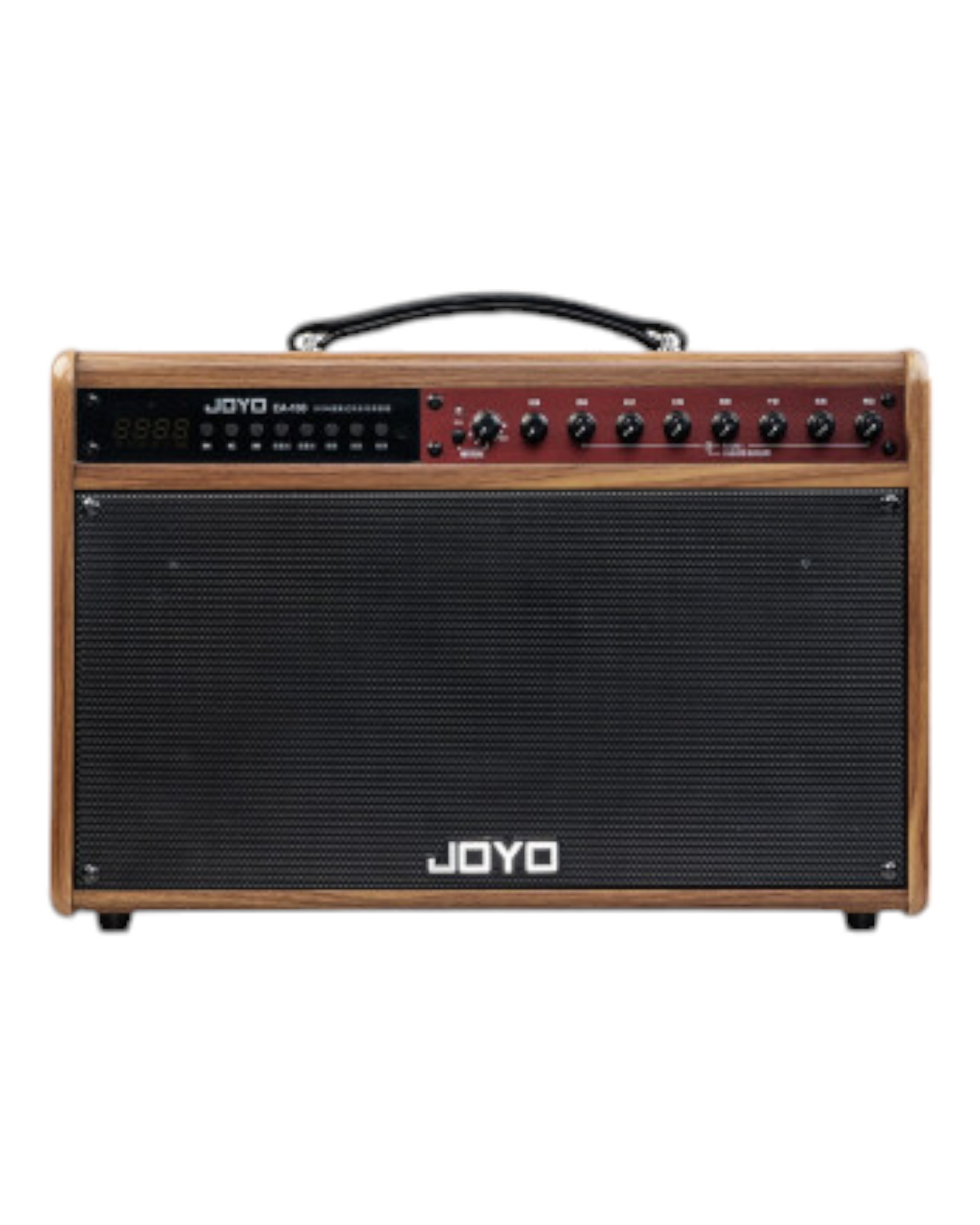 Joyo 100W Multifunctional Rechargeable Traditional Chinese Instruments Amp w/ Built-In Vocals Mic & Digital Effects - EA100