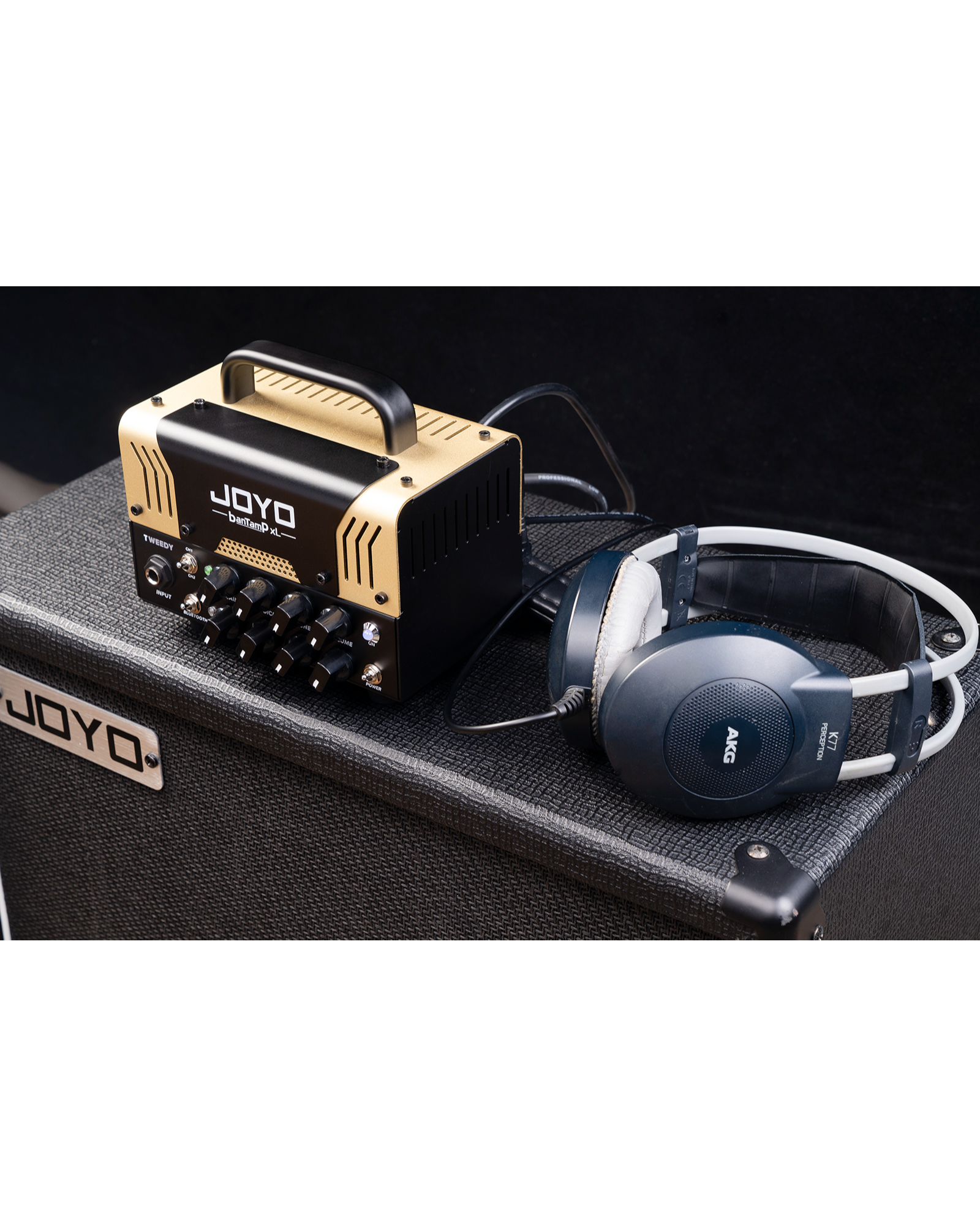 Joyo TWEEDY 20w Hybrid-Tube Amplifier Head (banTamP XL Series)