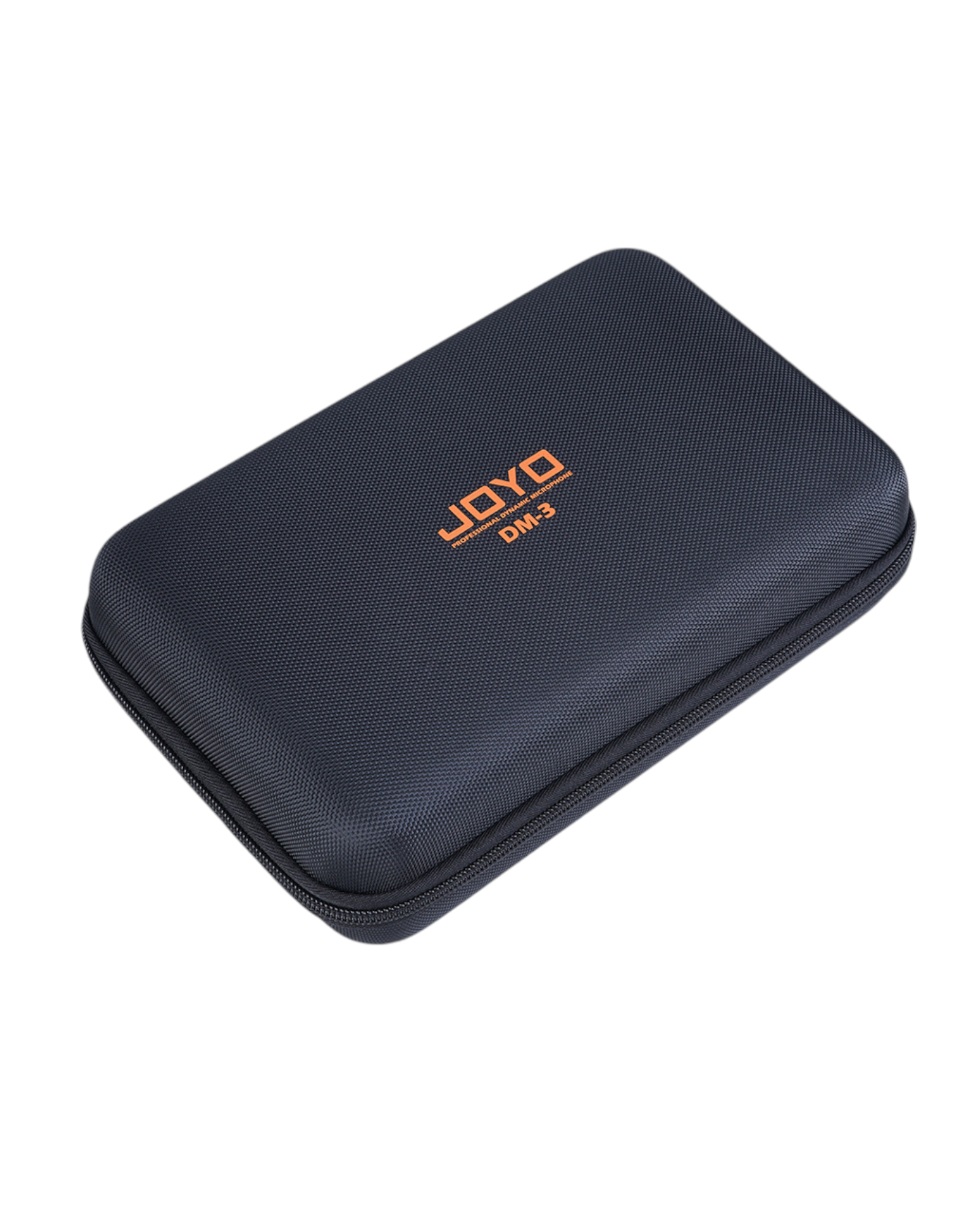 Joyo Dual Wireless Microphones and Receiver w/ Built-in UHF Module & Hard Carry Case - DM3