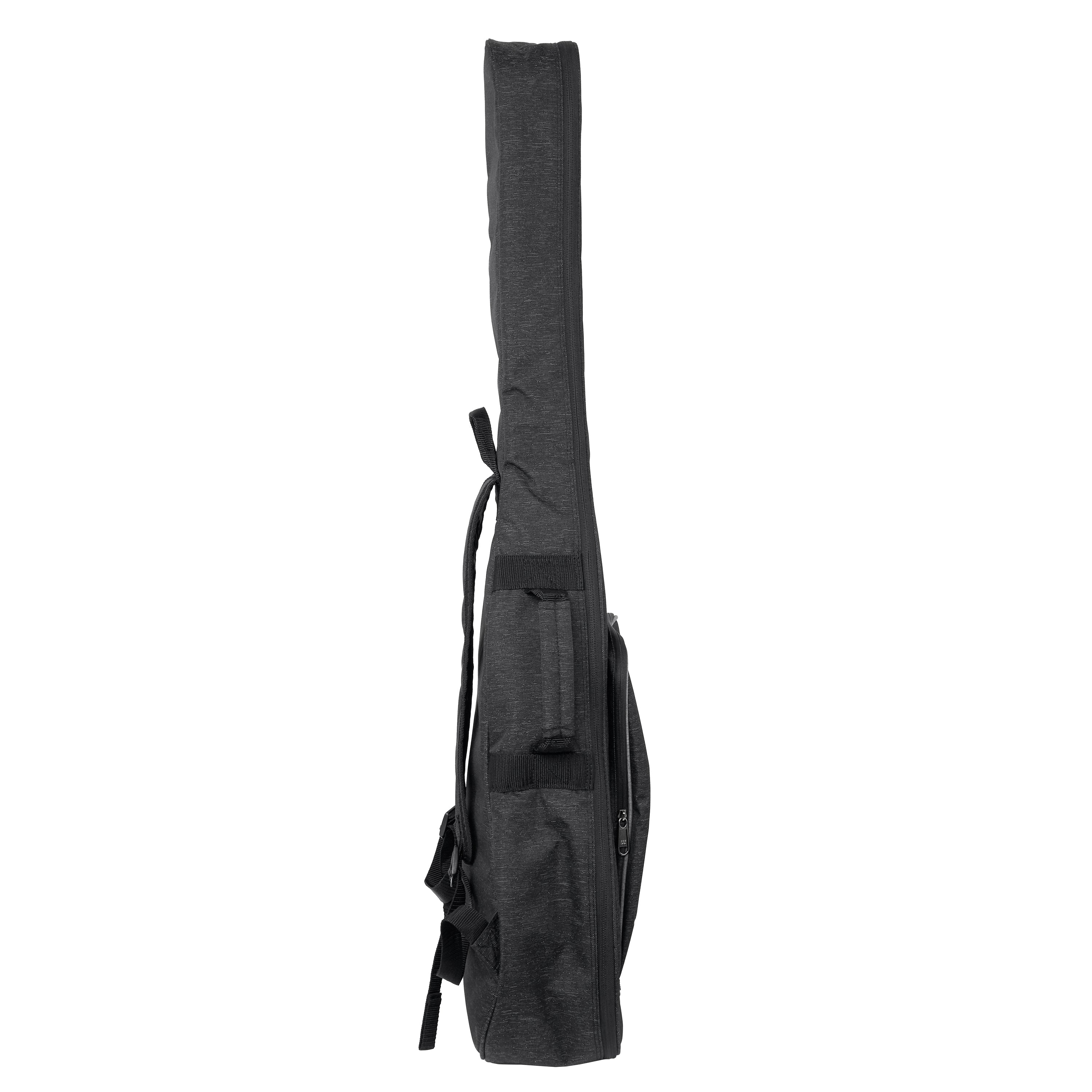 Music Area RB10 10mm Padded Weather-Proof Acoustic Guitar Gig Bag - RB10DABLK