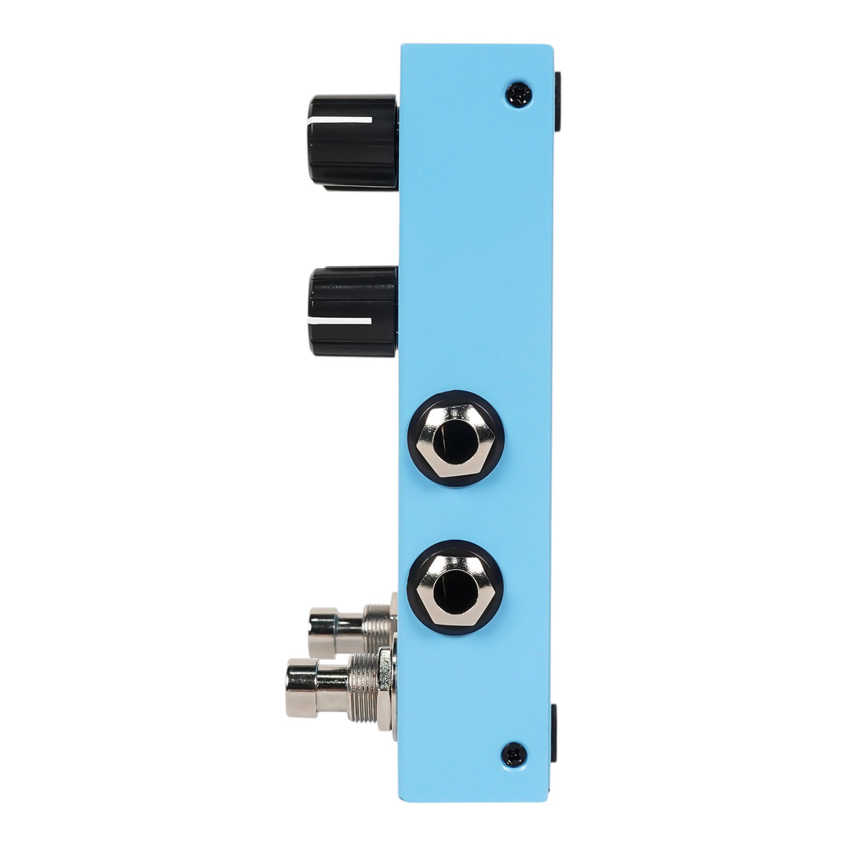 M-VAVE GALAXIA Stereo Digital Reverb Effects Pedal w/ HOLD Freeze & Natural Tail Fade-Out
