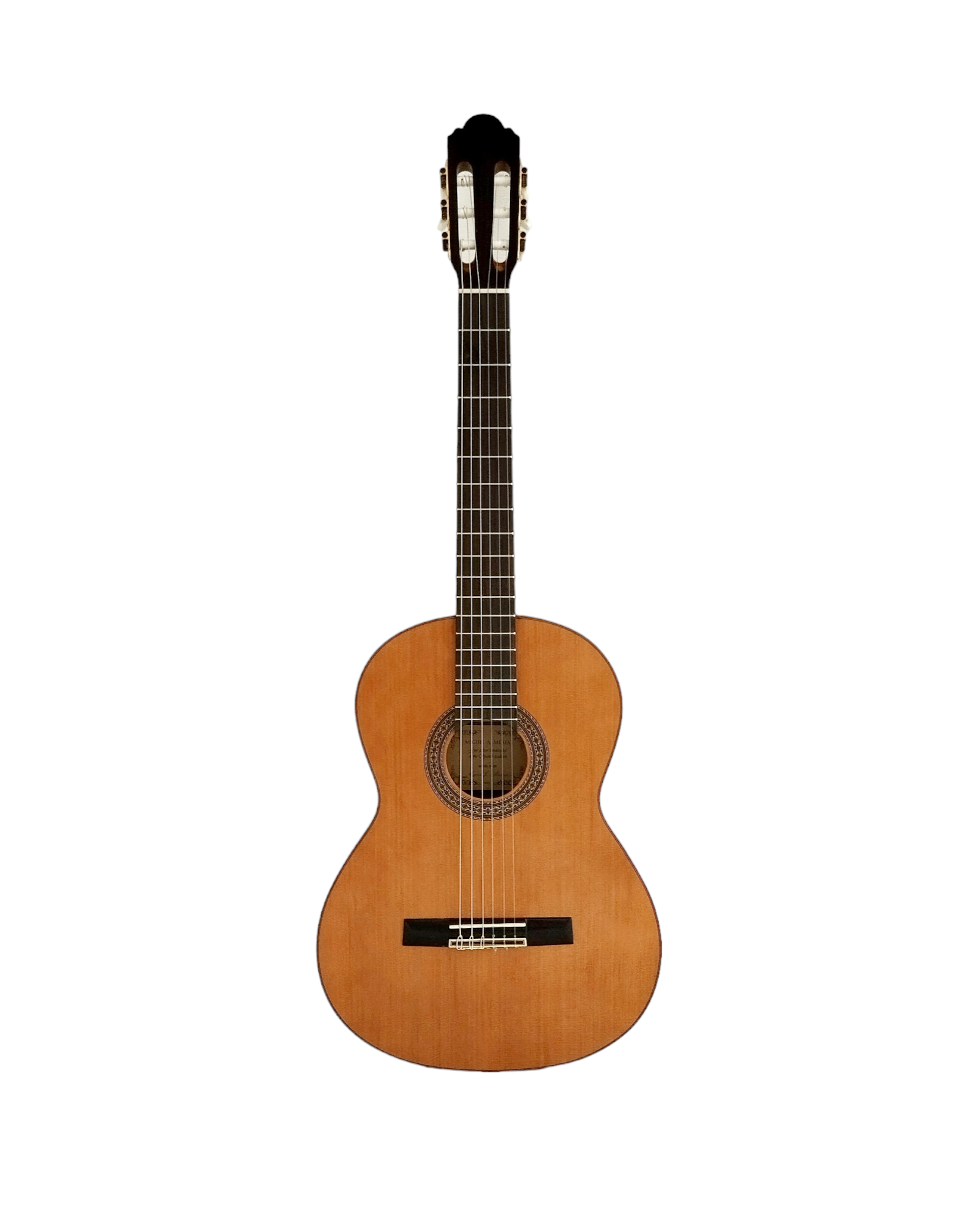 Miguel Almeria 20CR Solid Cedar Top,Nylon String Classical Guitar+Free Gig Bag