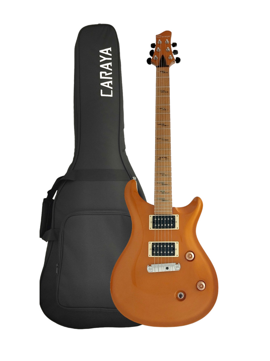 24Stoptail Electric Guitar, The Epitome of Versatility and Aesthetic Excellence