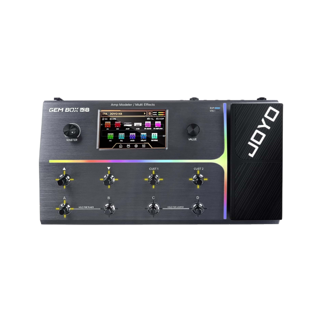 Effects Pedals