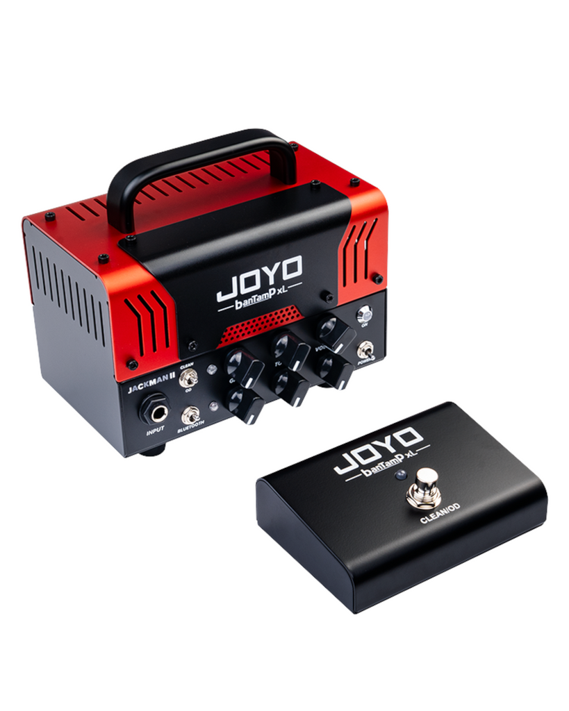 Joyo JACKMANII 20w Tube Guitar Amplifier (banTamP XL Series