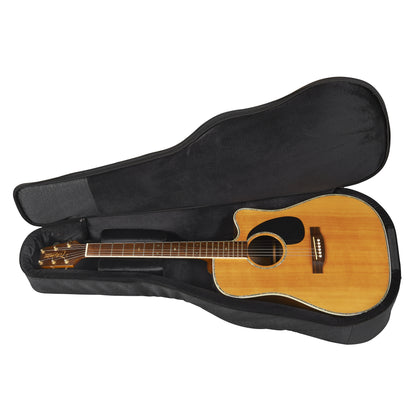 Music Area Acoustic Guitar Case - RB20DABLK
