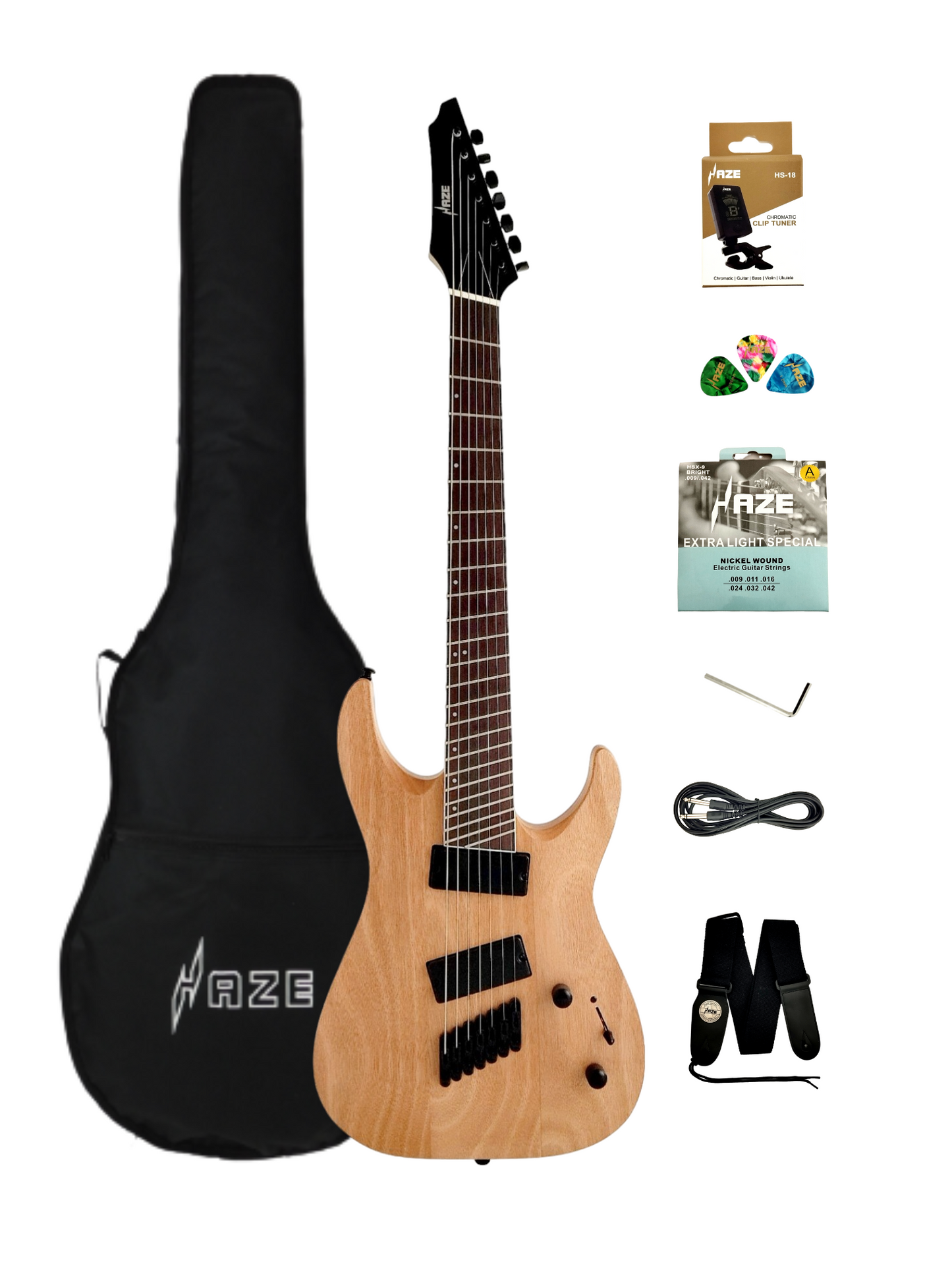 Belcat Preamp Per Chitarra Western - Preamplificatore Portatile - Foto 8