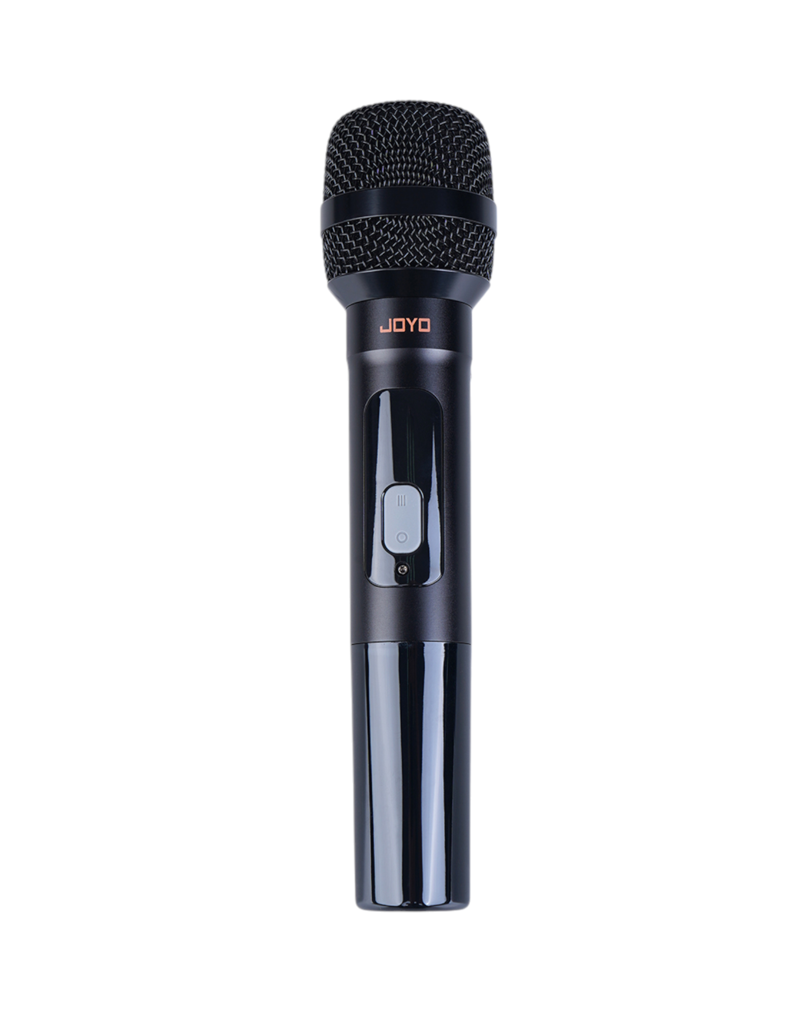 Joyo Dual Wireless Microphones and Receiver w/ Built-in UHF Module & Hard Carry Case - DM3
