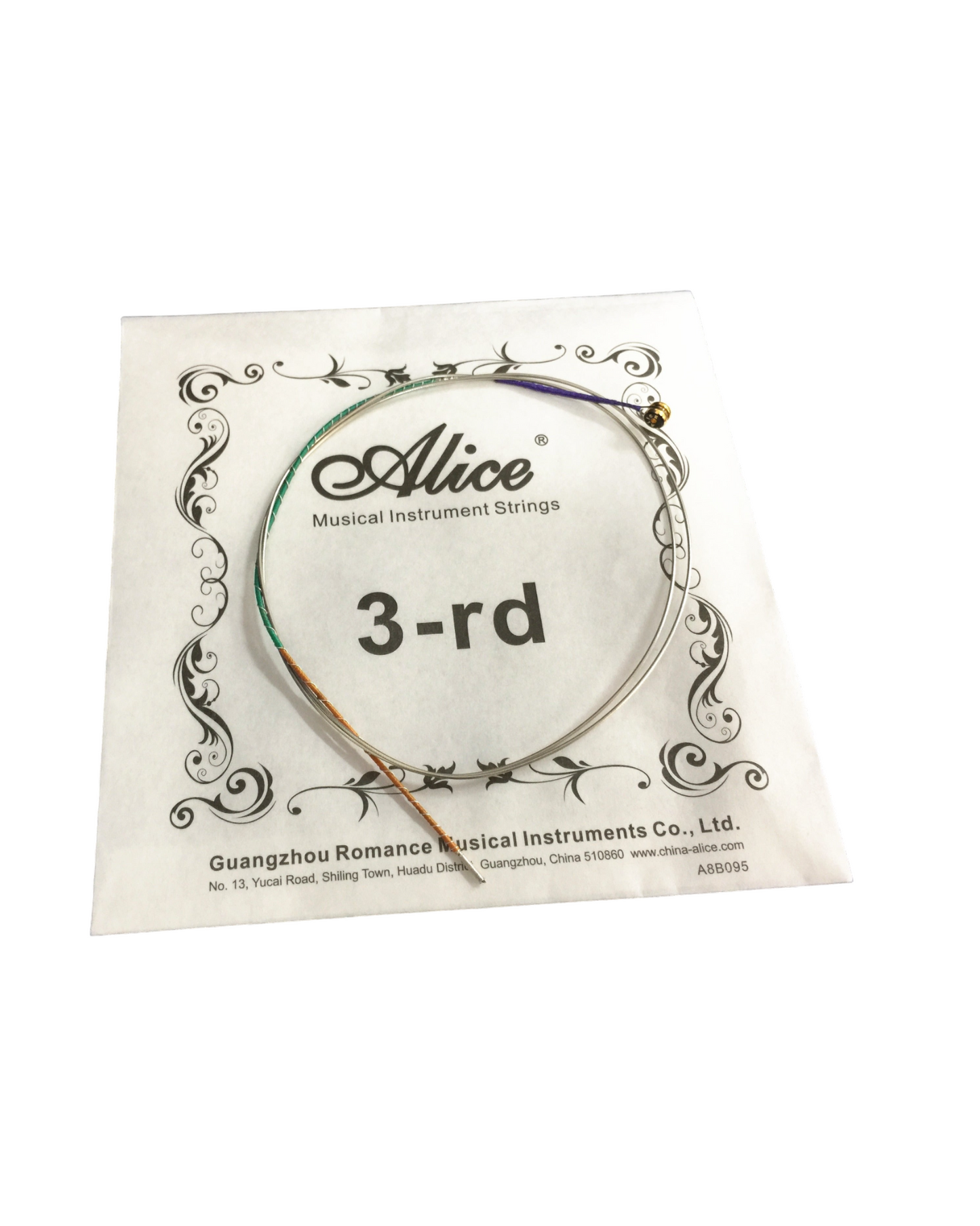 Alice A707 Standard Size Violin String Set