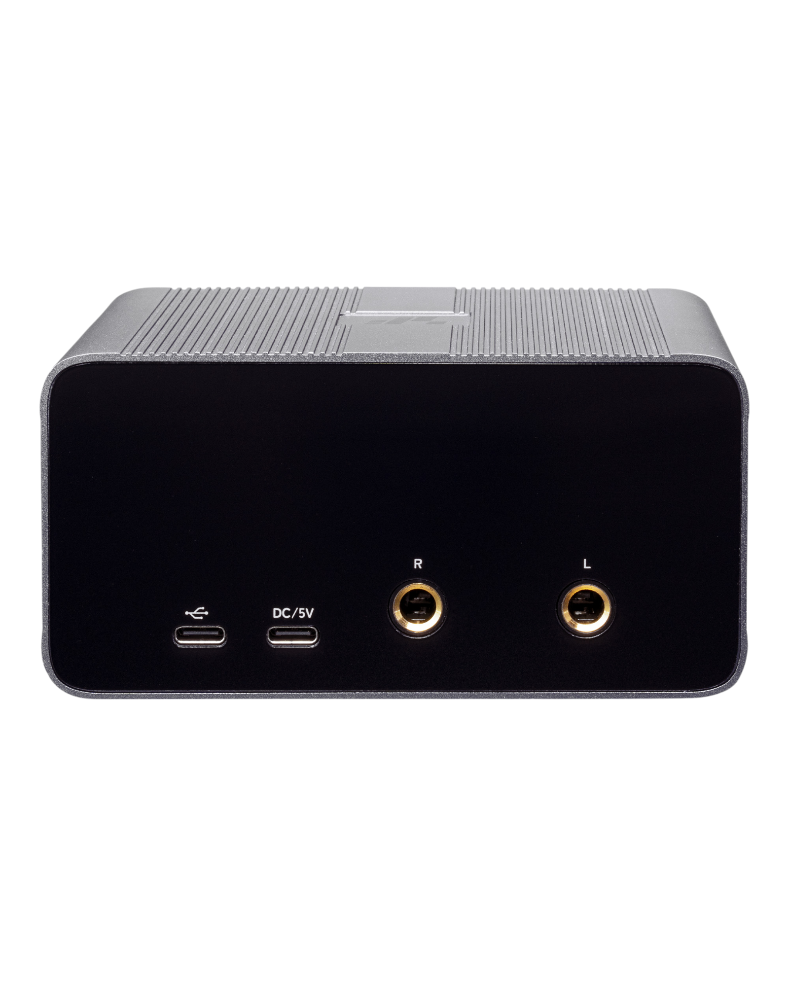 Simplefly Digital Dual-Channel 24bit/192kHz AD/DA Converter USB-C Audio Interface w/ 48V Phantom Power Supply & Pre-Amp -  SF2401