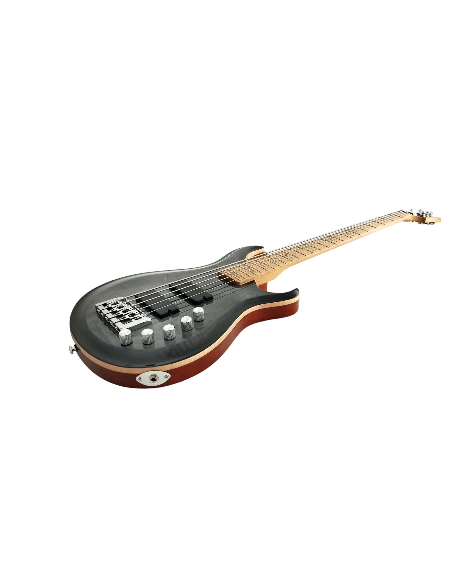 An Exquisite 5th String Bass Guitar with Superior Sound Quality BASS5
