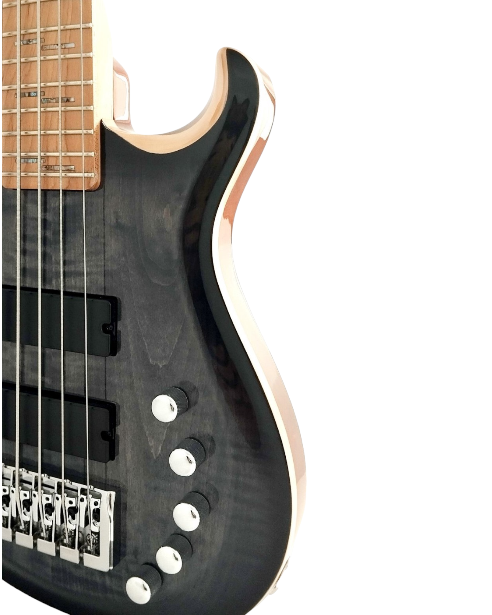 An Exquisite 5th String Bass Guitar with Superior Sound Quality BASS5