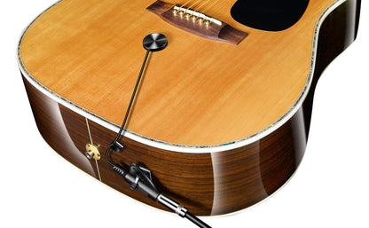Amumu Trans-HD(TM) SoundBoard Transducer Pickup for Acoustic Guitar Bass Ukulele Violin Cajon - SBT12