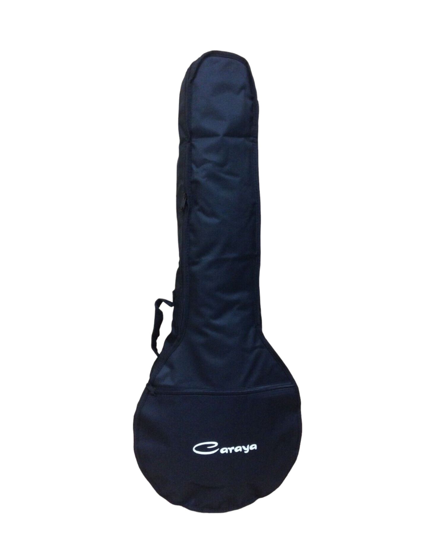 Brand New Caraya Soft Banjo Bag for 4-String Tenor Banjo w/Backpack Straps,Black