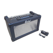 Belcat STREETBOX 15W Rechargeable Guitar Amplifier, Mic, Reverb, Delay, Chorus, Tremolo