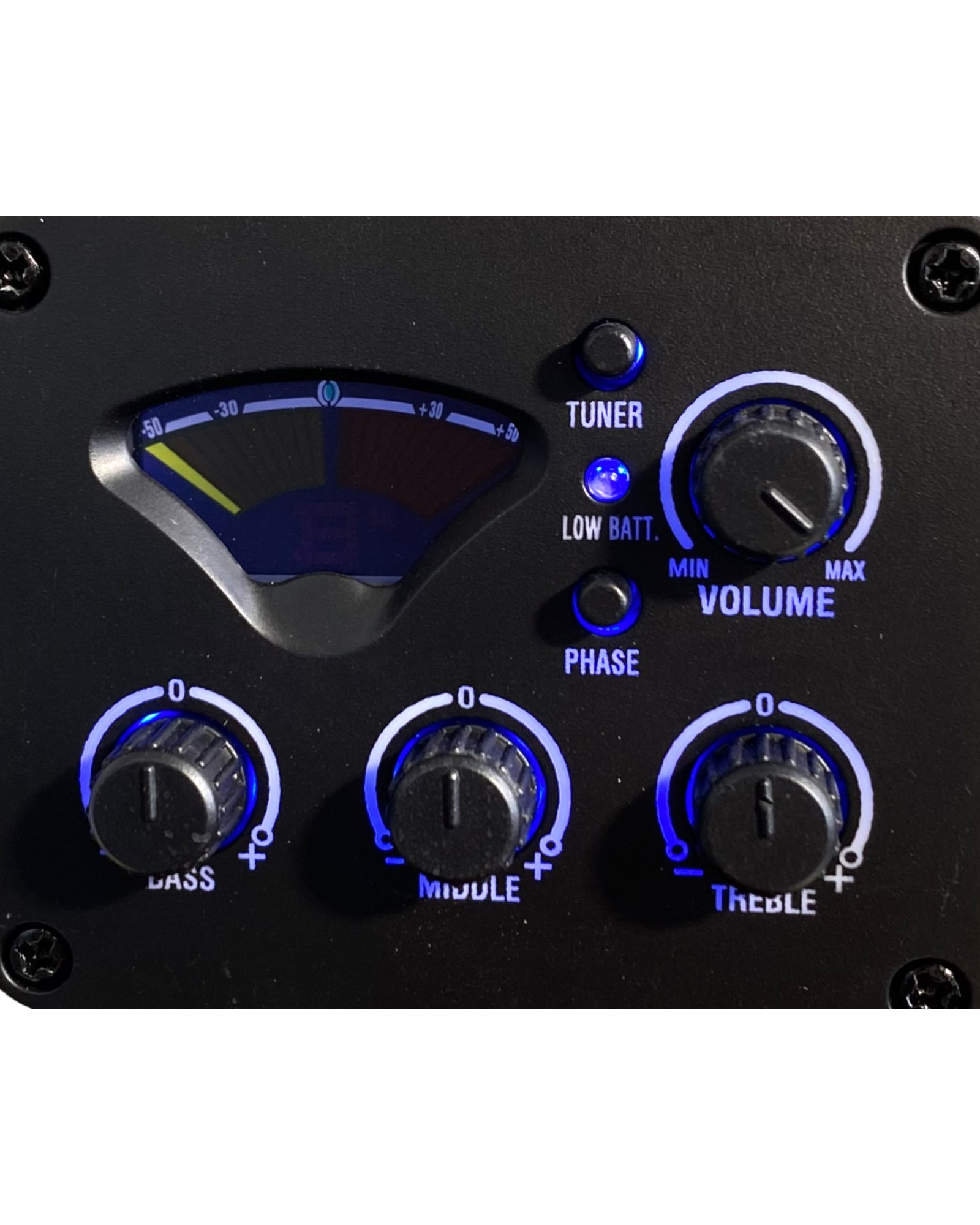 Haze Solid Spruce Fretless Arched Back Thin Body Classical Guitar w/ Built-In Pickups & Tuner in Matte - C551BCEQSMFL