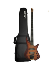 Embrace the Modern and Elevate Your Sound with This Headless Electric Bass CARAYAB4 - Trail Blazer