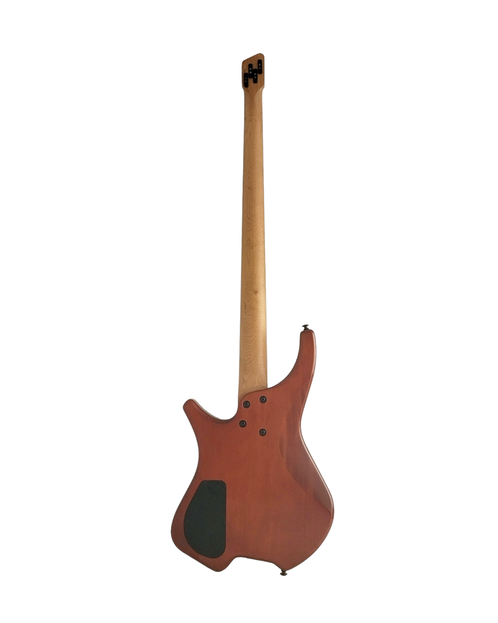Embrace the Modern and Elevate Your Sound with This Headless Electric Bass CARAYAB4 - Trail Blazer