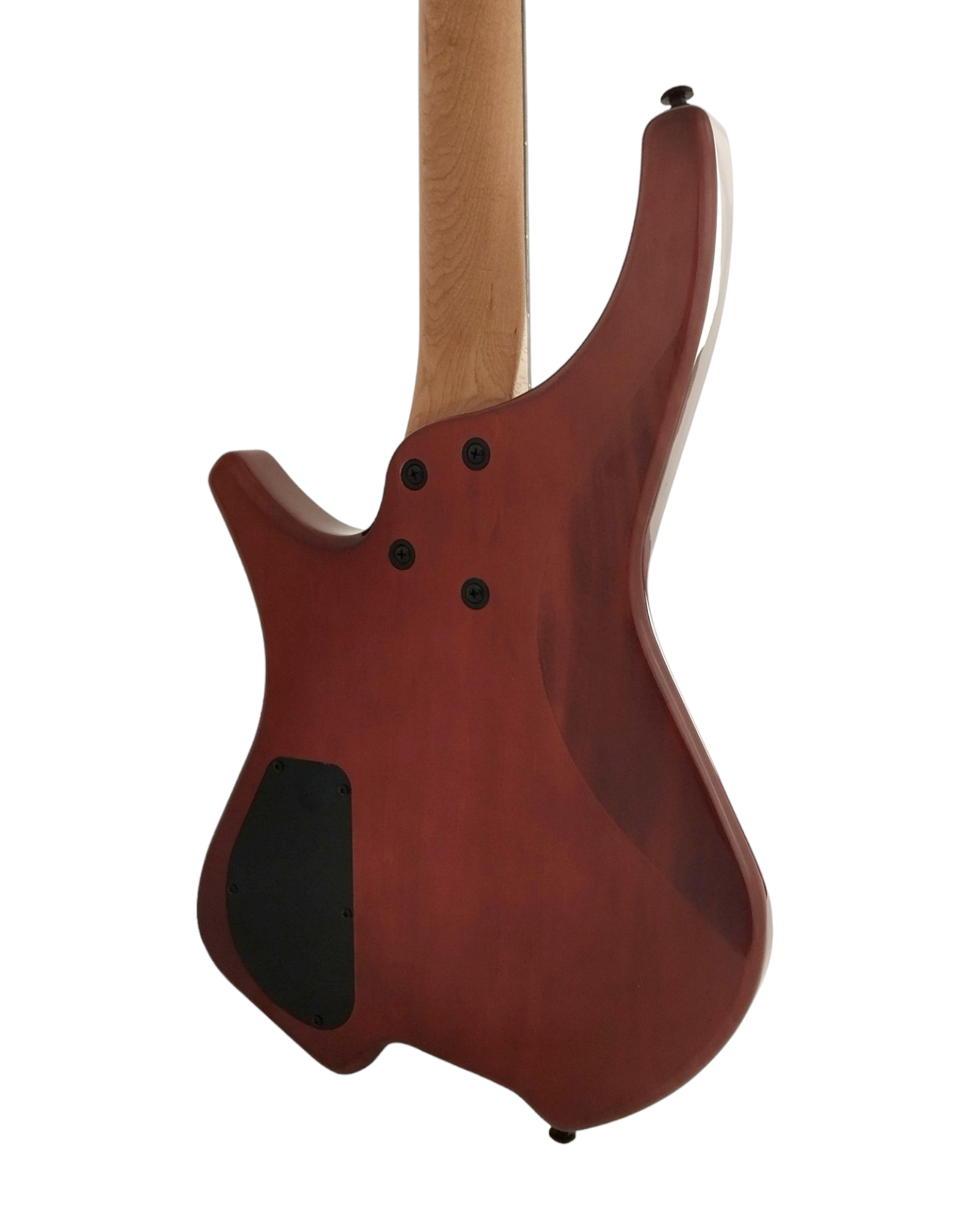 Embrace the Modern and Elevate Your Sound with This Headless Electric Bass CARAYAB4 - Trail Blazer