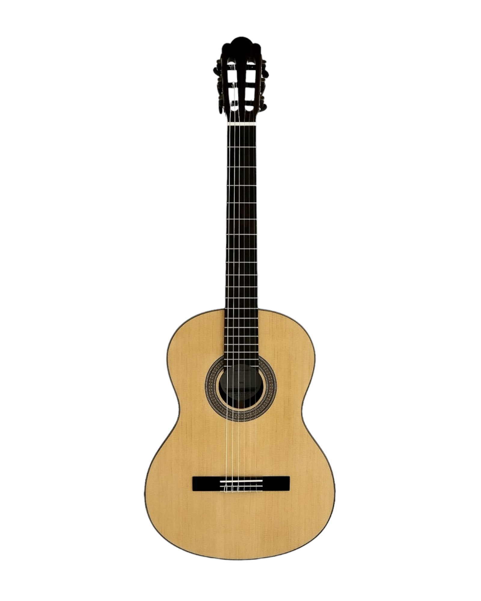 The CG01 Classical Guitar – Elegance in Sound and Design + Hard Case