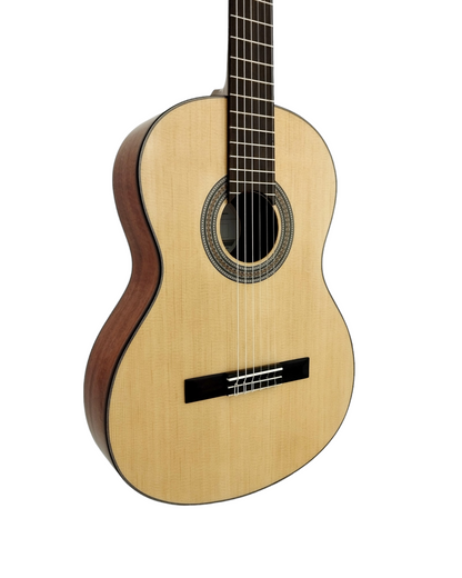 The CG01 Classical Guitar – Elegance in Sound and Design + Hard Case