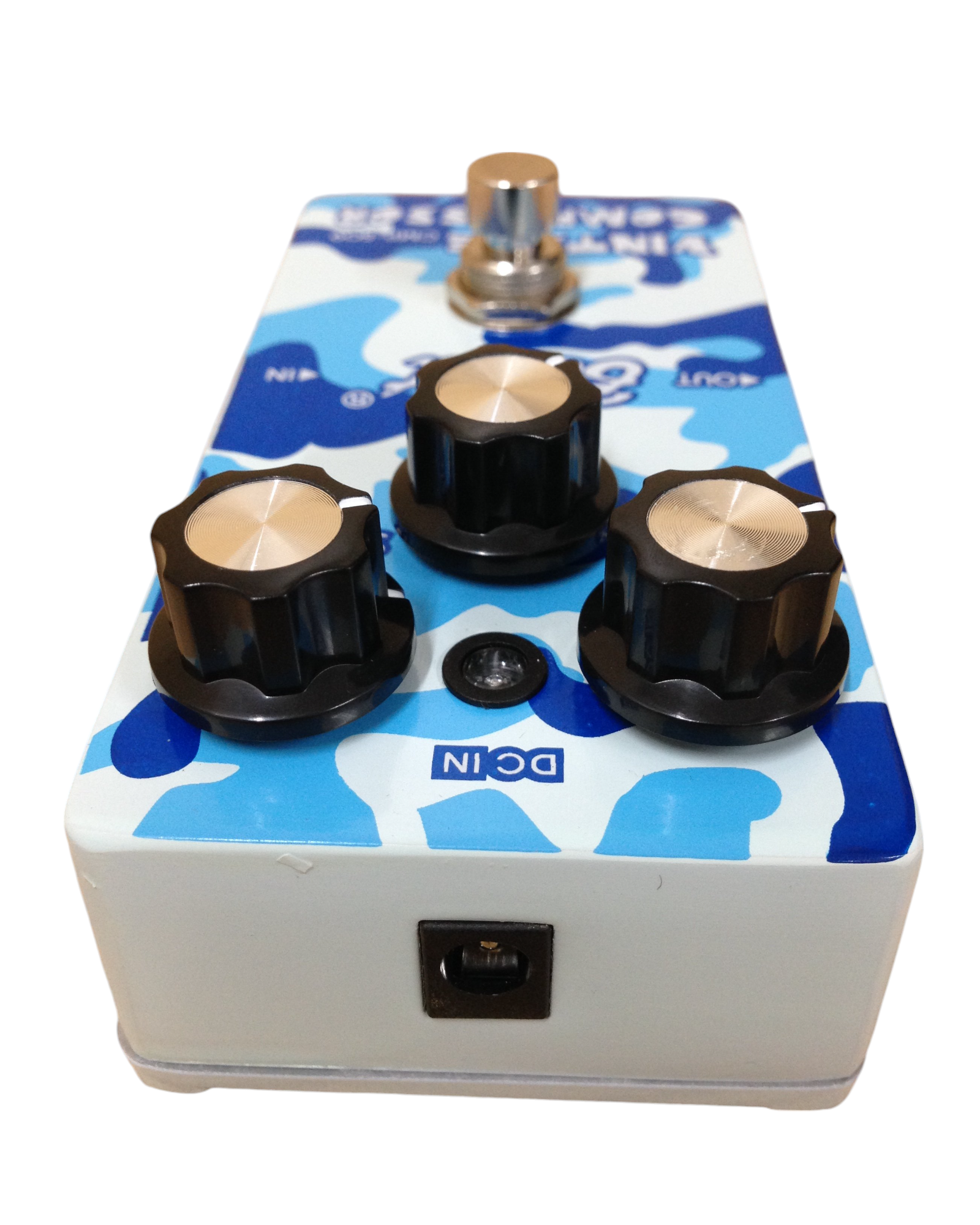 Belcat CMP509 Vintage Compressor Effects Pedal