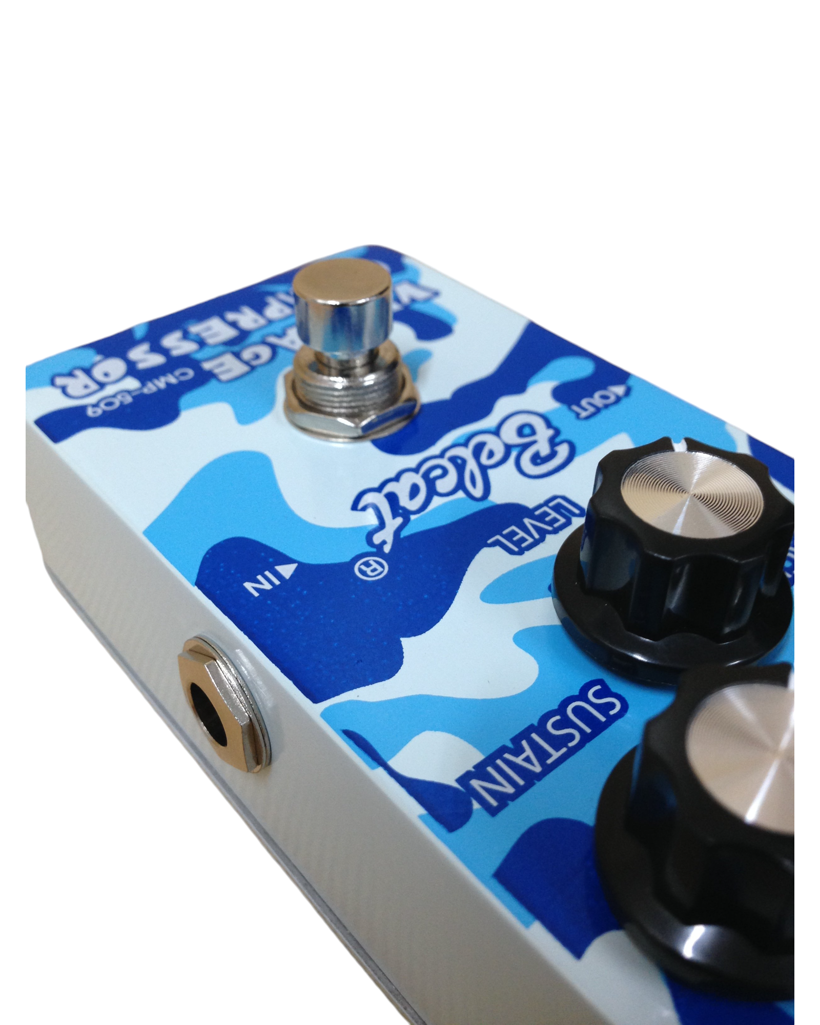 Belcat CMP509 Vintage Compressor Effects Pedal