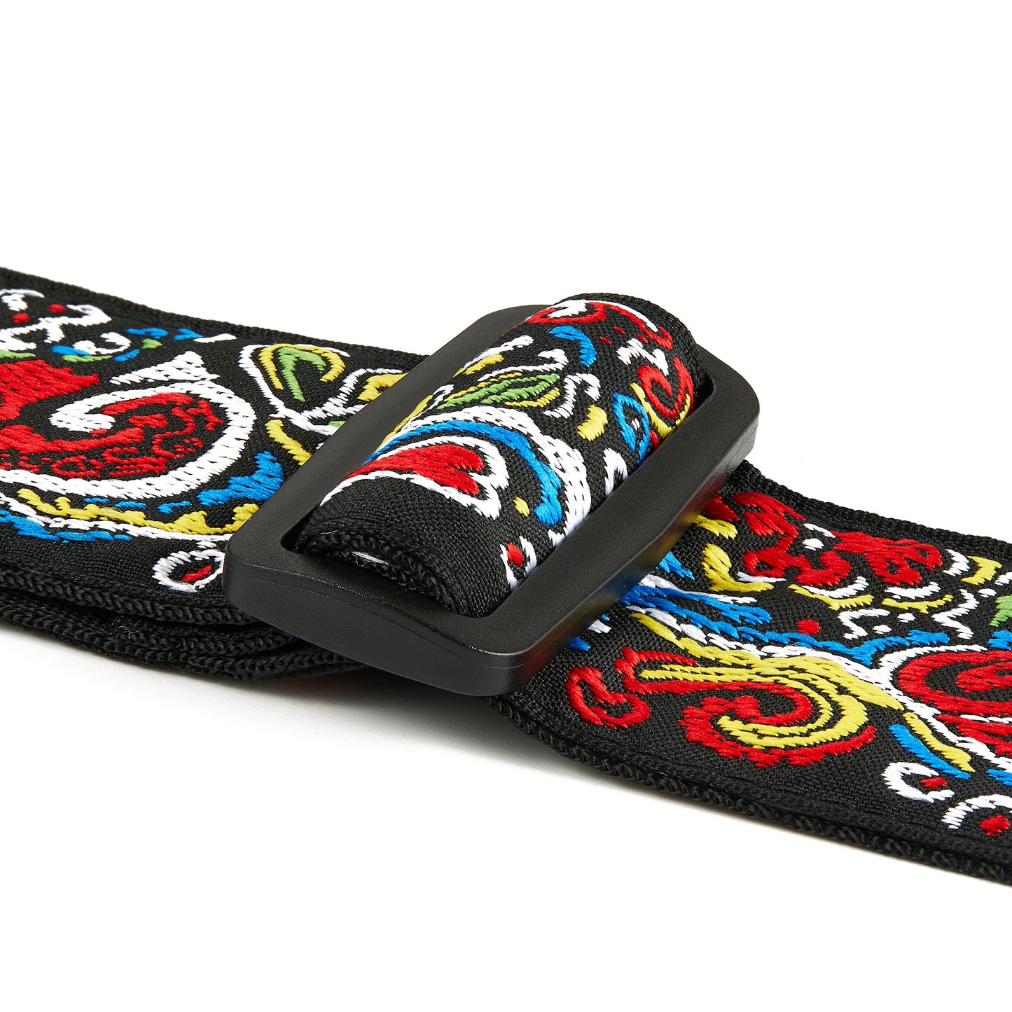 Amumu Love Flower Guitar Strap - CO35J