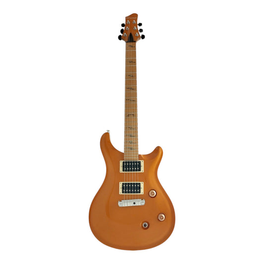 Caraya 24STOPTAIL Golden "Star" Electric Guitar