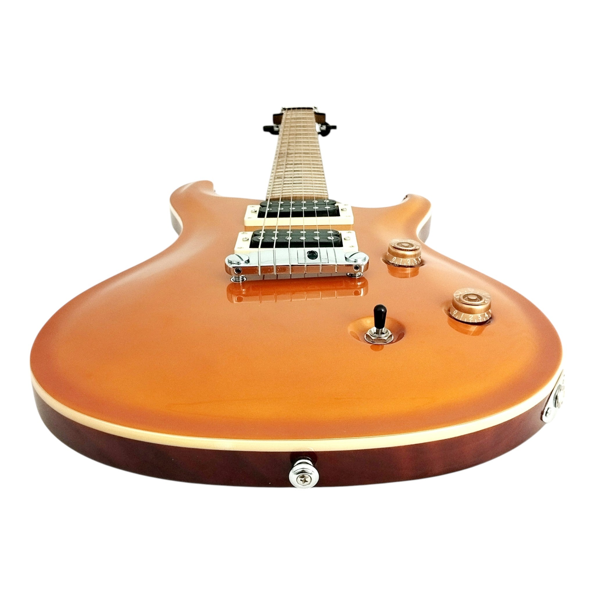 Caraya 24STOPTAIL Golden "Star" Electric Guitar