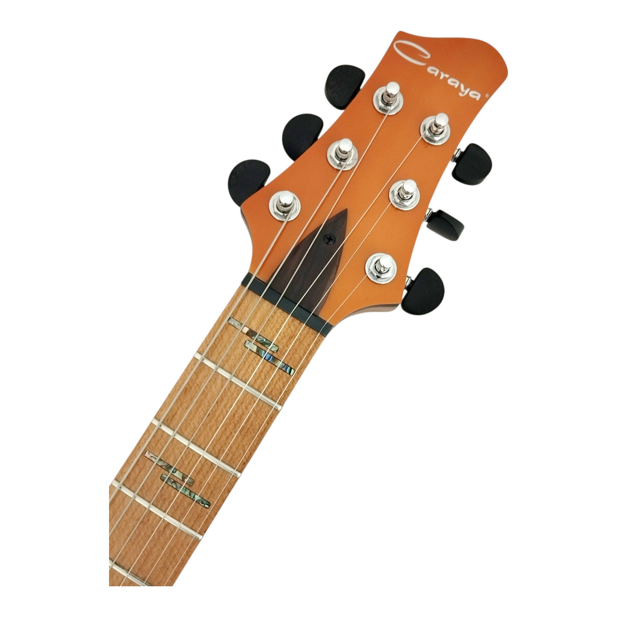 Caraya 24STOPTAIL Golden "Star" Electric Guitar