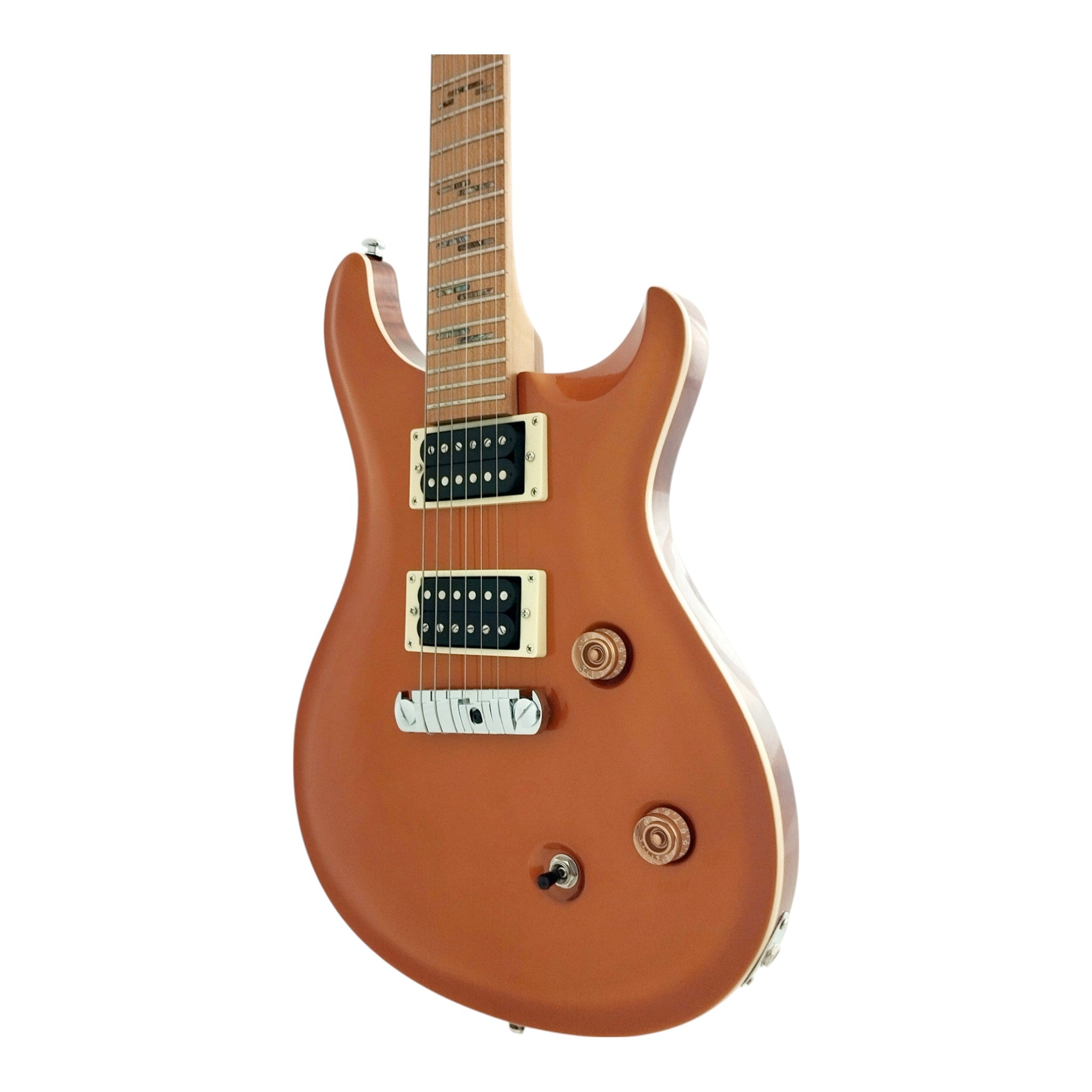 Caraya 24STOPTAIL Golden "Star" Electric Guitar