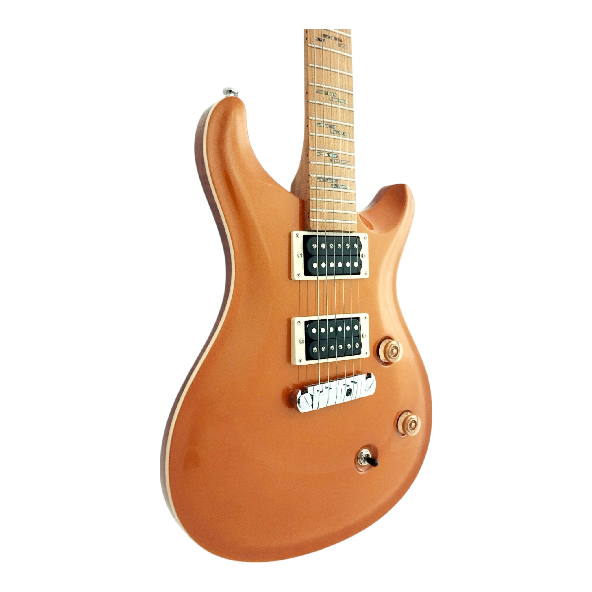 Caraya 24STOPTAIL Golden "Star" Electric Guitar