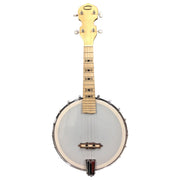 Caraya 17 Fret Tenor Banjo  Natural BJ24