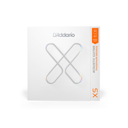 D’Addario 10-47 XS Phosphor Bronze Coated Acoustic Guitar Strings – Extra Light (.010–.047) (XSAPB1047)