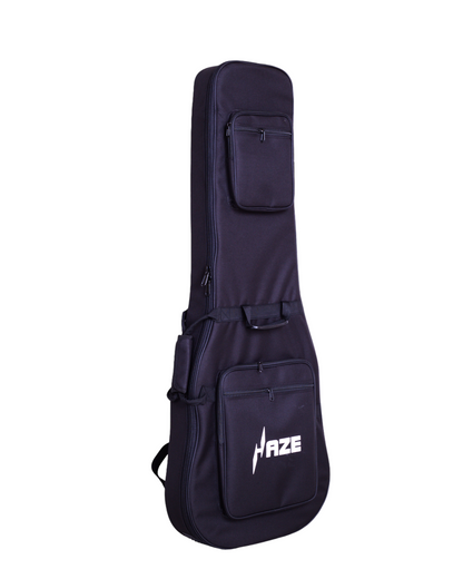 DE20PB 20mm Double Neck Guitar Padded Bag