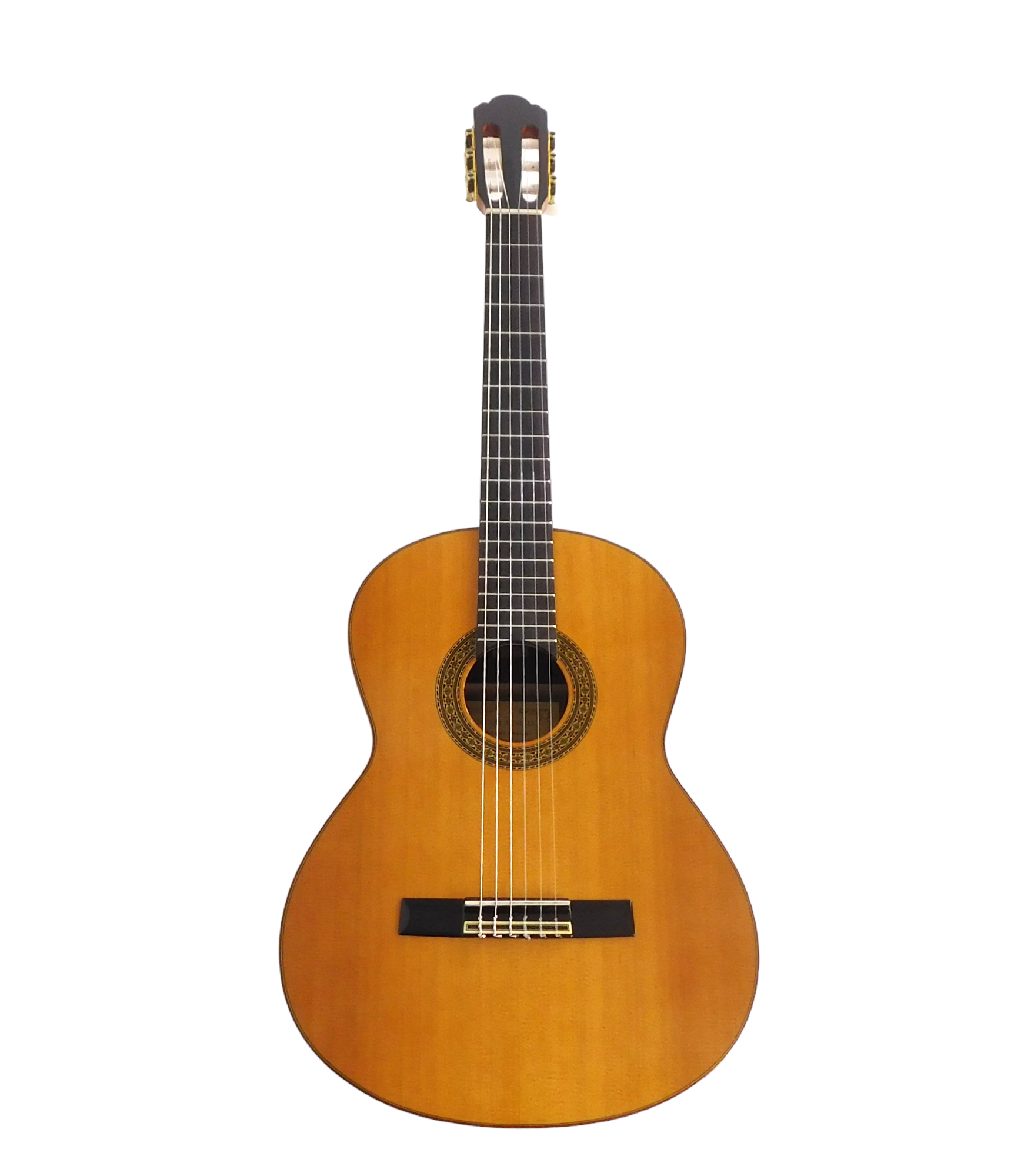 Miguel Almeria Solid Cedar & Rosewood Classical Guitar - Natural S26S (20CR)