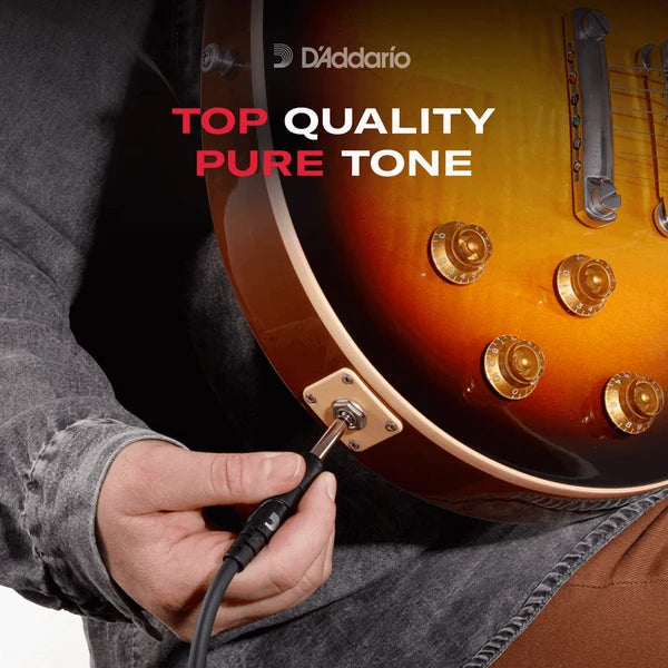 D'Addario Classic Series Patch Cable - Single Cable
