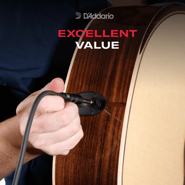 D'Addario Classic Series Patch Cable - Single Cable